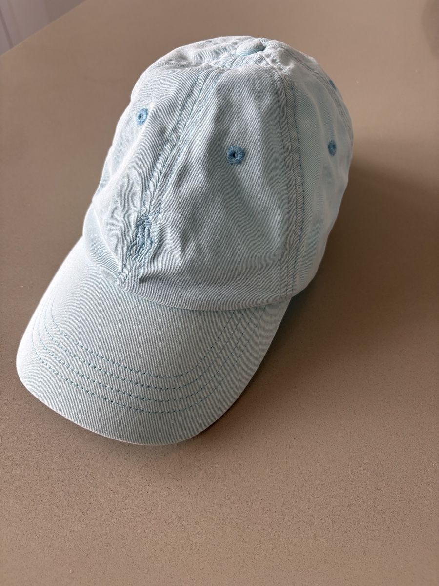 Ralph Lauren Chapeaux, bonnets & casquettes: Baseball Cap Polo Ralph Lauren hellblau Einheitsgrösse – D'occasion à Adliswil par GermanK