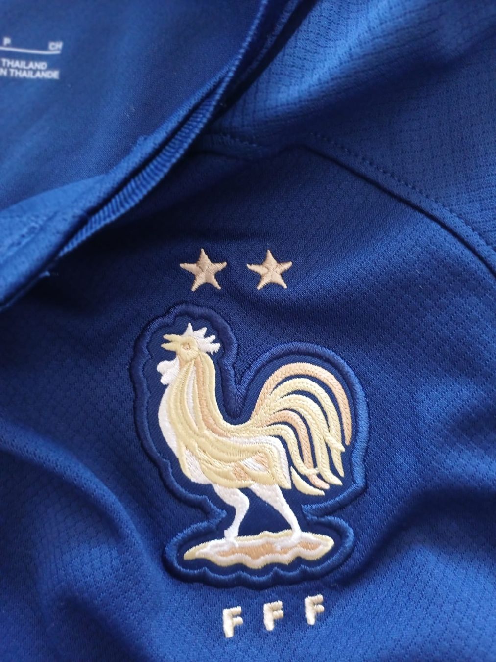 Nike Canottiere & Pantaloni: maillot de football – Nuovo (secondo la descrizione) da Collonges venduto da cam_72xf 1