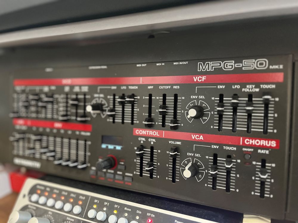 Retroaktiv MPG-50 Controller | Kaufen auf Ricardo