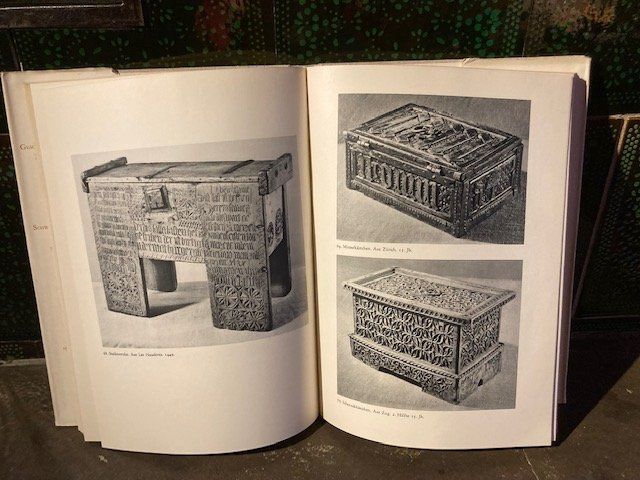 Libri: Das Schweizerische Landesmuseum Buch – Usato da Hinwil venduto da Schaempi1 2