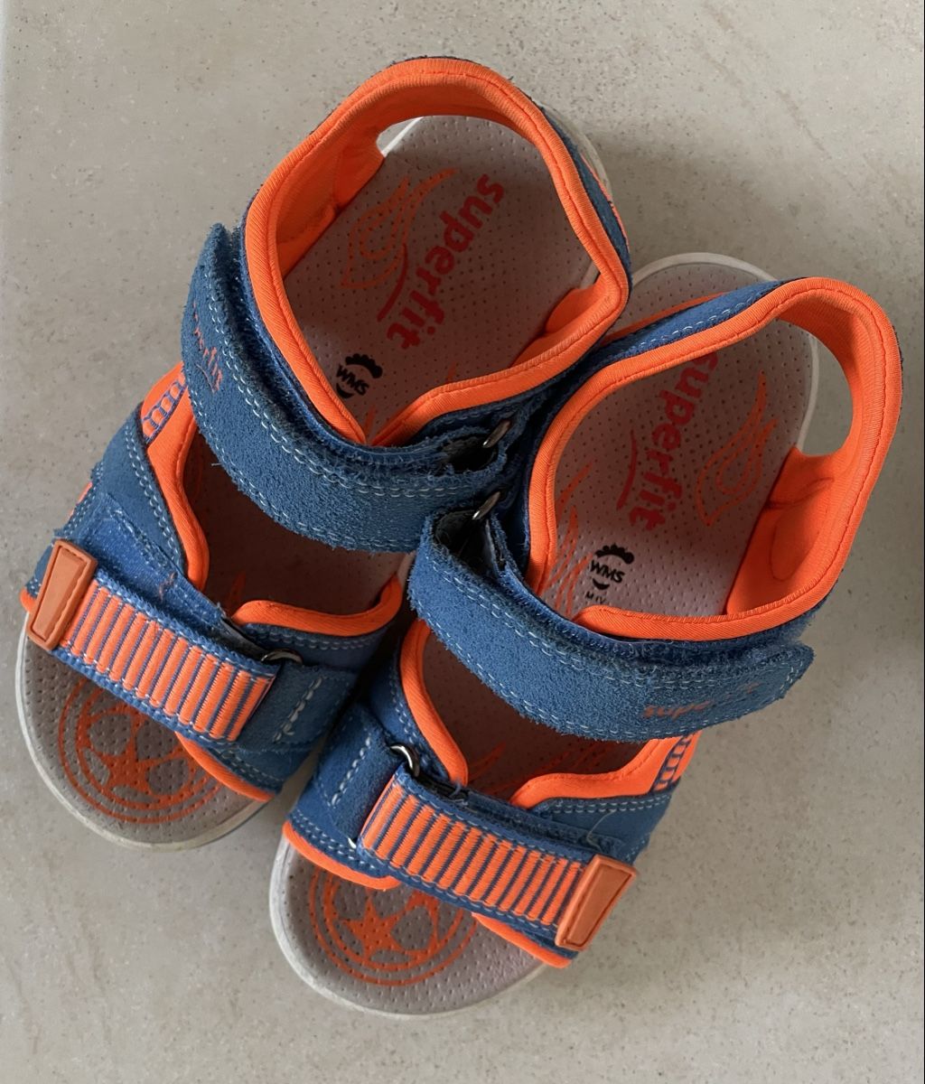 Superfit Scarpe per ragazzi: Sandale Superfit Junge Gröss 31 – Usato da Büsserach venduto da ncb1980 1