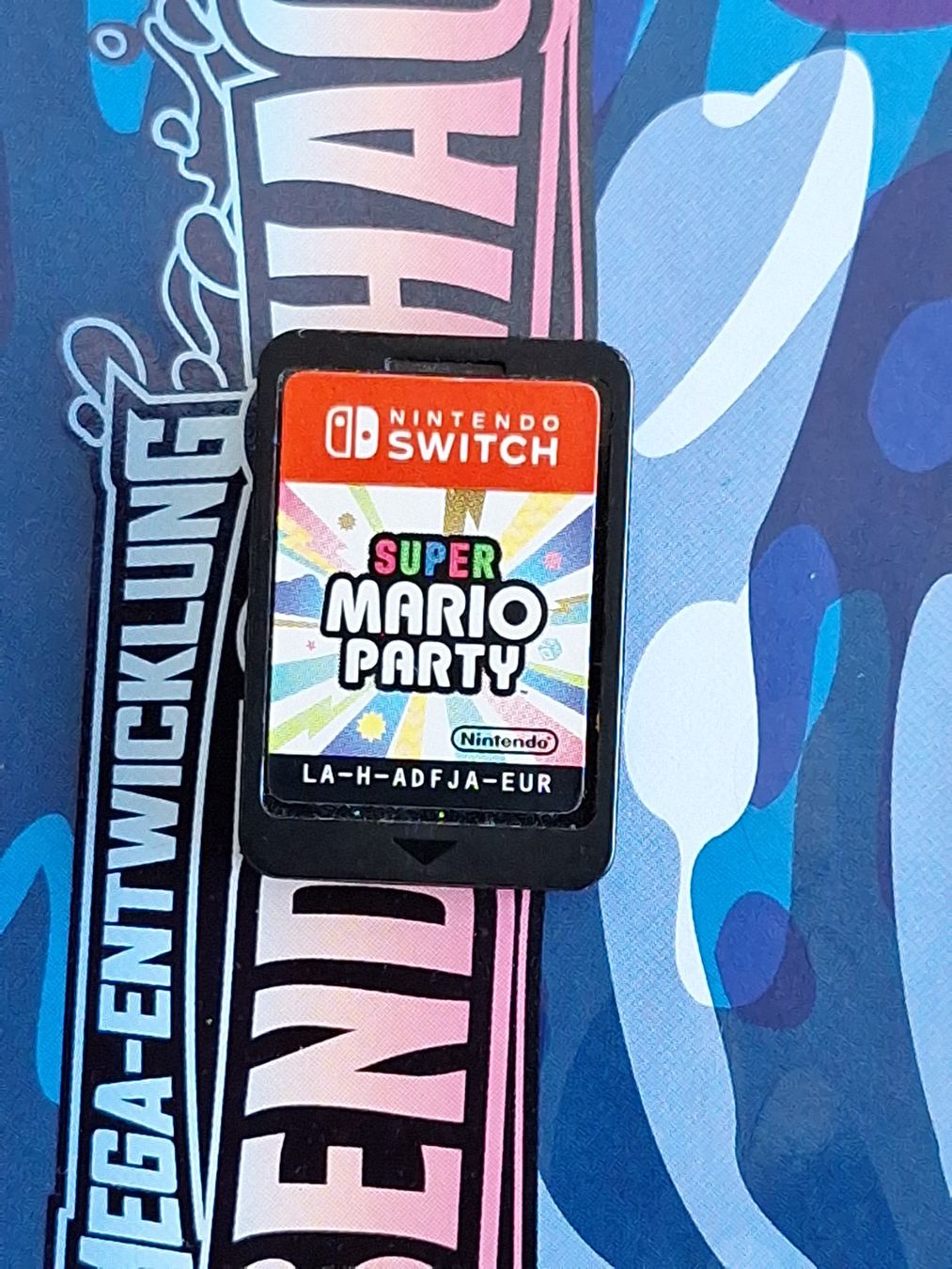Nintendo Giochi: Super Mario Party - Nintendo Switch – Usato da Altstätten SG venduto da GGsGameshop