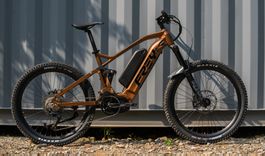 FREY Ebike, 45 Km/h, 1000W, 1340Wh