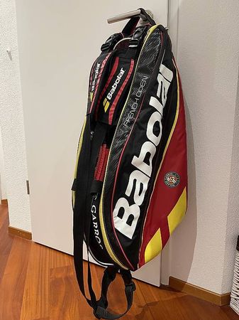 Babolat Tennis Bag /Roland Garros Paris für 6 Schläger
