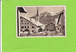 Zuoz-Dorfplatz-Winter