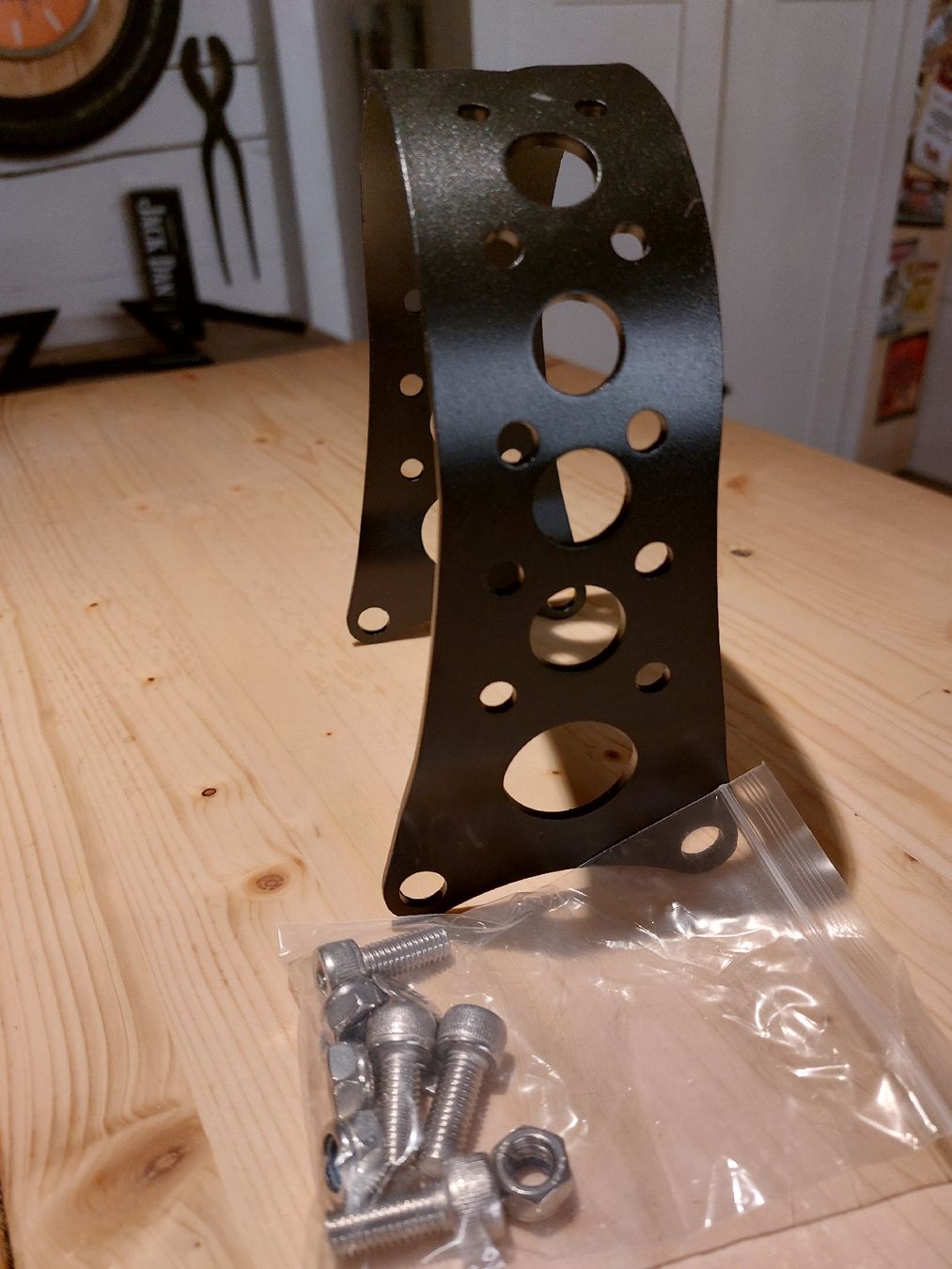 Harley-Davidson Toutes les pièces détachées moto: Harley Gabelstabilisator Schutzblech – Neuf (Voir description) à Willisau par Pzm81 1
