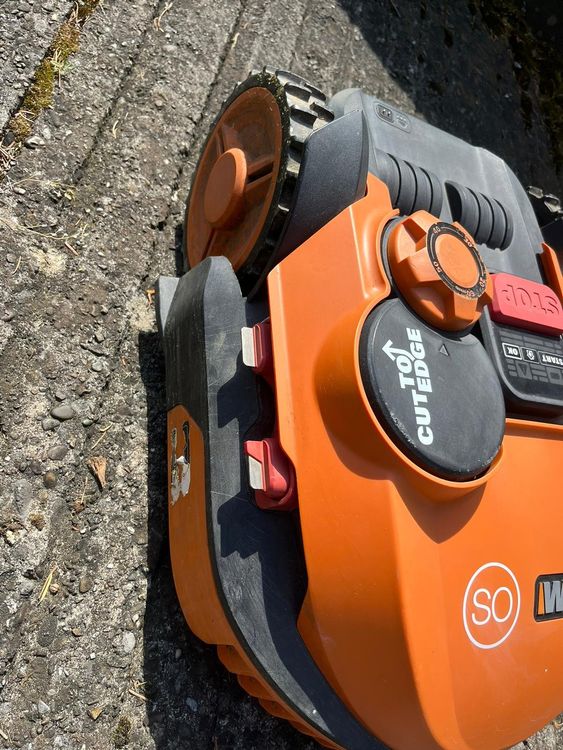 30+ Worx Landroid Ladestation Gebraucht, Biete eine gebrauchte worx