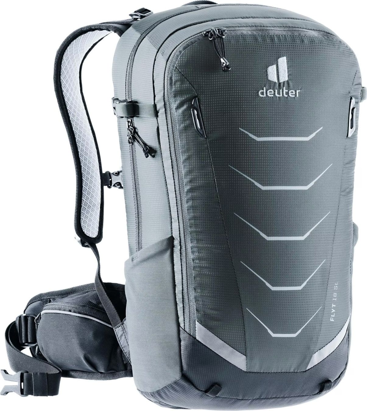Deuter Zaini: Fahrradrucksack Flyt 18 SL "NEU" – Nuovo (secondo la descrizione) da Rotkreuz venduto da Squirrel_00