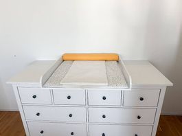 Wickelaufsatz für IKEA HEMNES Kommode