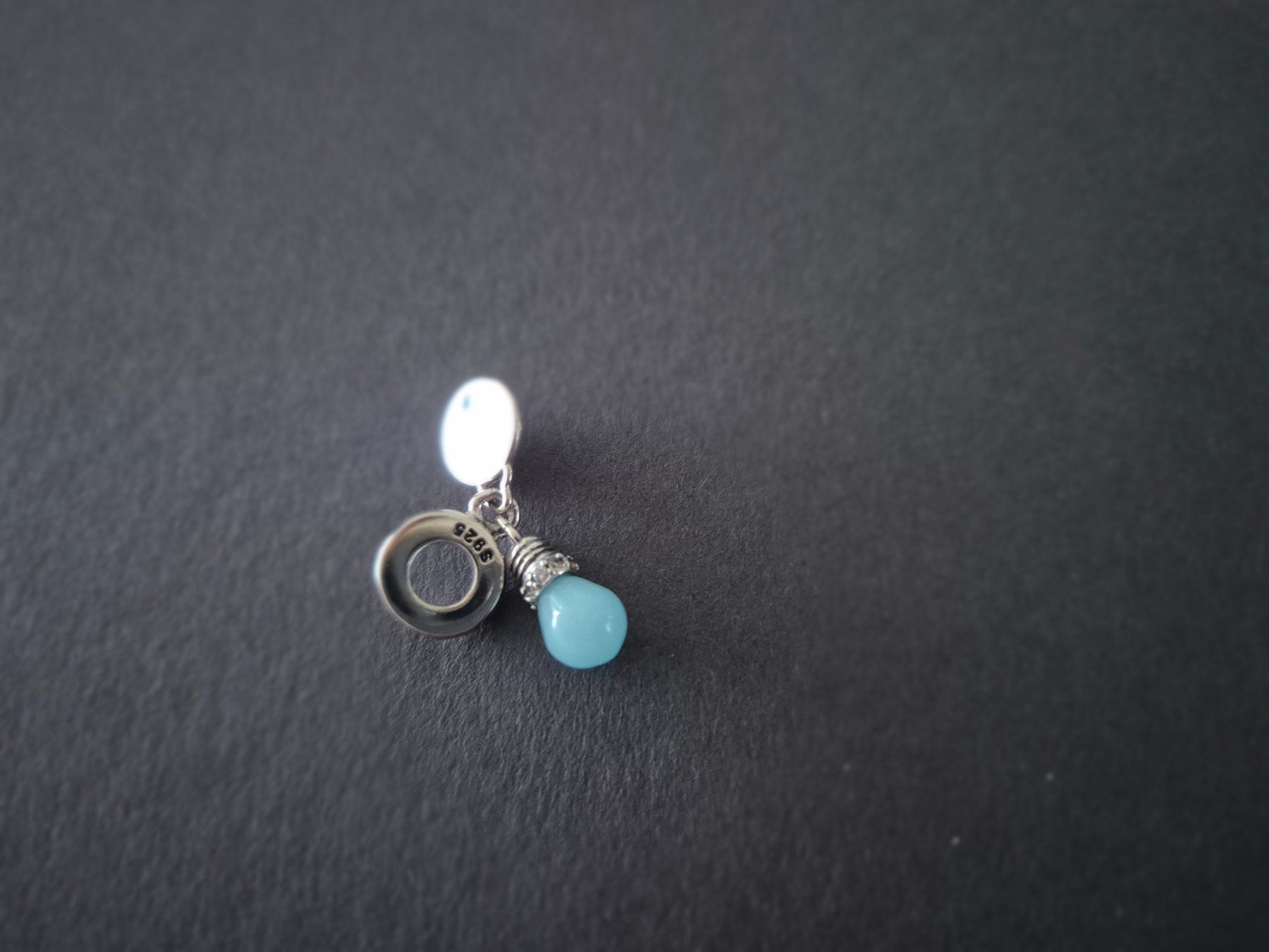 Ciondoli: Silber Charm Glühbirne leuchtend +Garantie – Nuovo (secondo la descrizione) da Rotkreuz venduto da Carbone_Bijou-Shop 3