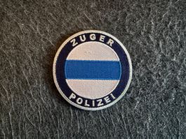 Patch Zuger Polizei