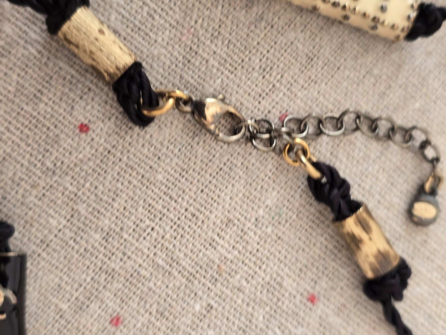 Chanel Catenine: Chanel Vintage Collier – Usato da Bottmingen venduto da sandy_2 3