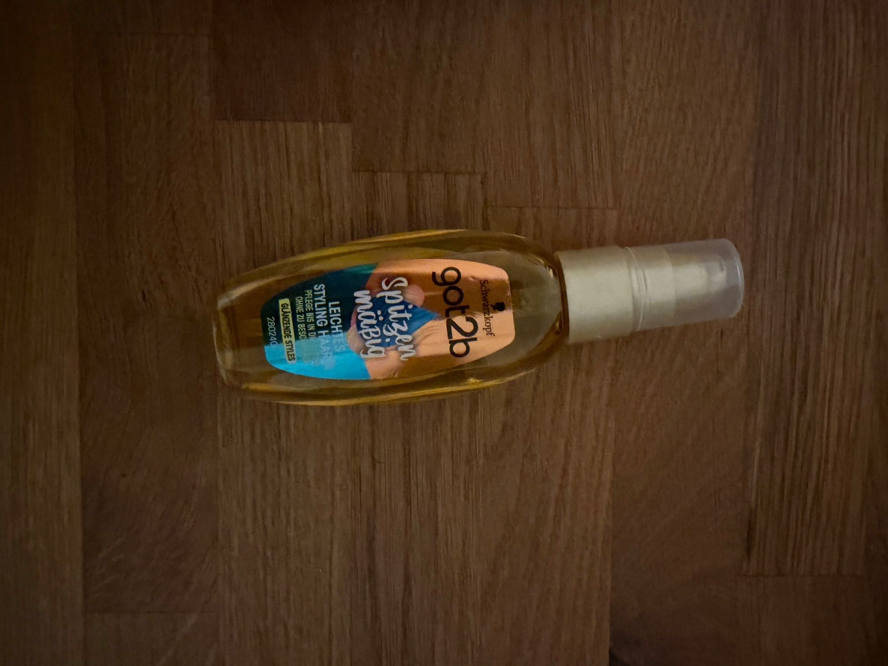 Prodotti per capelli: Got2b Spitzen mässig Haaröl – Nuovo e nell'imballaggio originale da Lengnau BE venduto da ITFREAK21 1