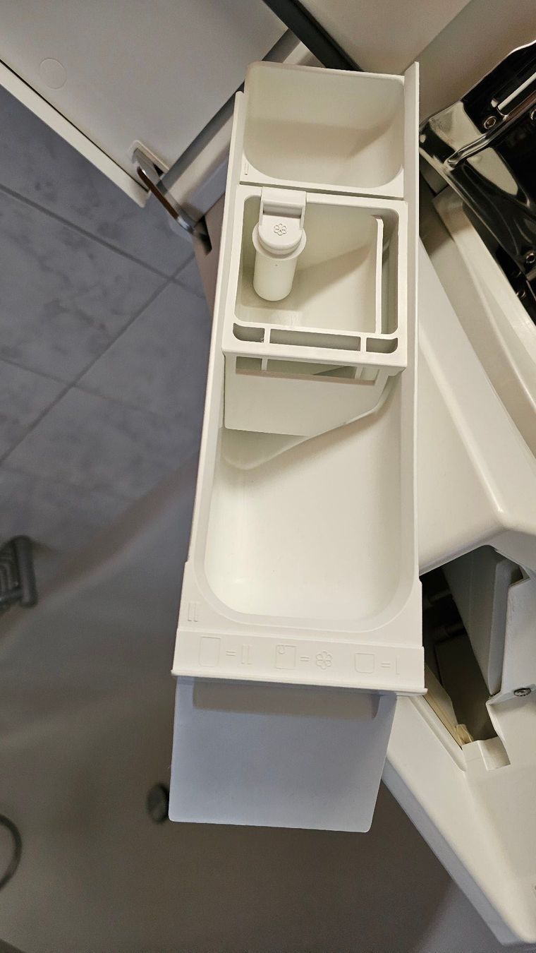 Miele Lavatrici: Miele Softtronic W600-95 CH – Usato da Reinach AG venduto da Yig 3