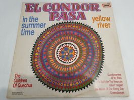 The Children Of Quechua – El Condor Pasa