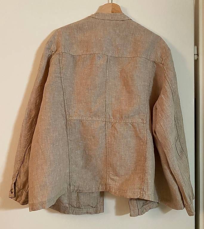C&A Jacken: Leinenjacke C&A Grösse 50 – Gebraucht aus Riniken von mir_5ptw 1