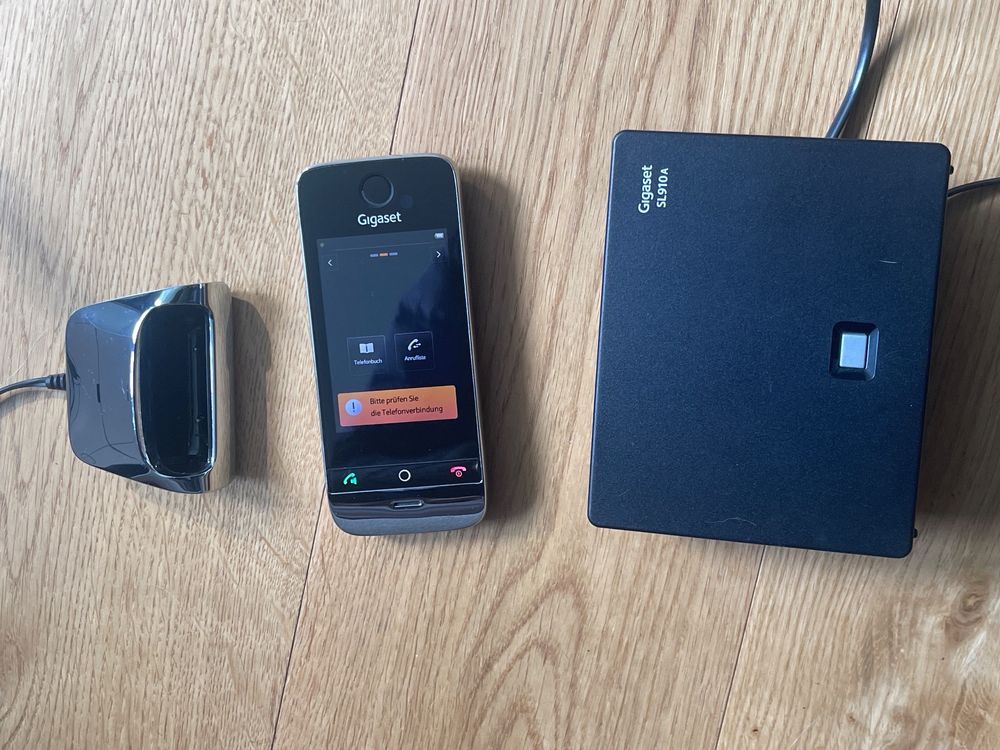 BATTERIA PER SIEMENS Gigaset SL910 SL910A SL910H Sostituita V30145 - Foto 10