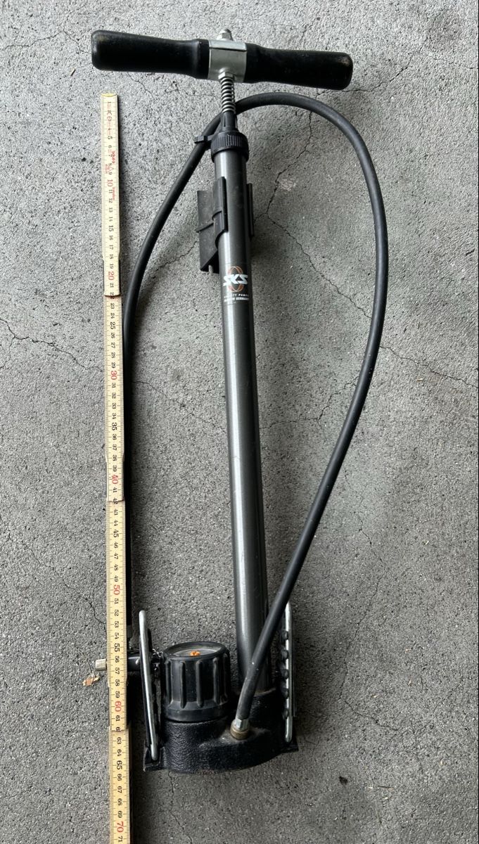Pompe: Velopumpe – Usato da Heiligkreuz (Mels) venduto da Maedems5