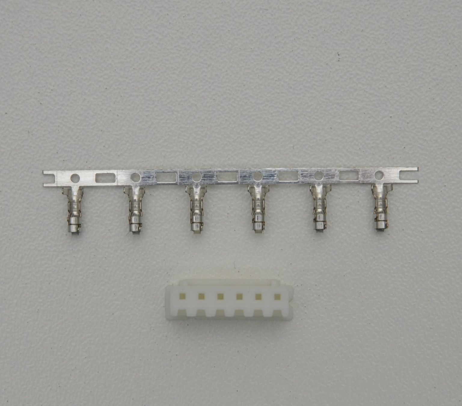 Modellismo RC: JST-XH Balancer Buchse 5S 1Stk. – Nuovo e nell'imballaggio originale da Rüti ZH venduto da MSRC-Modelle 2
