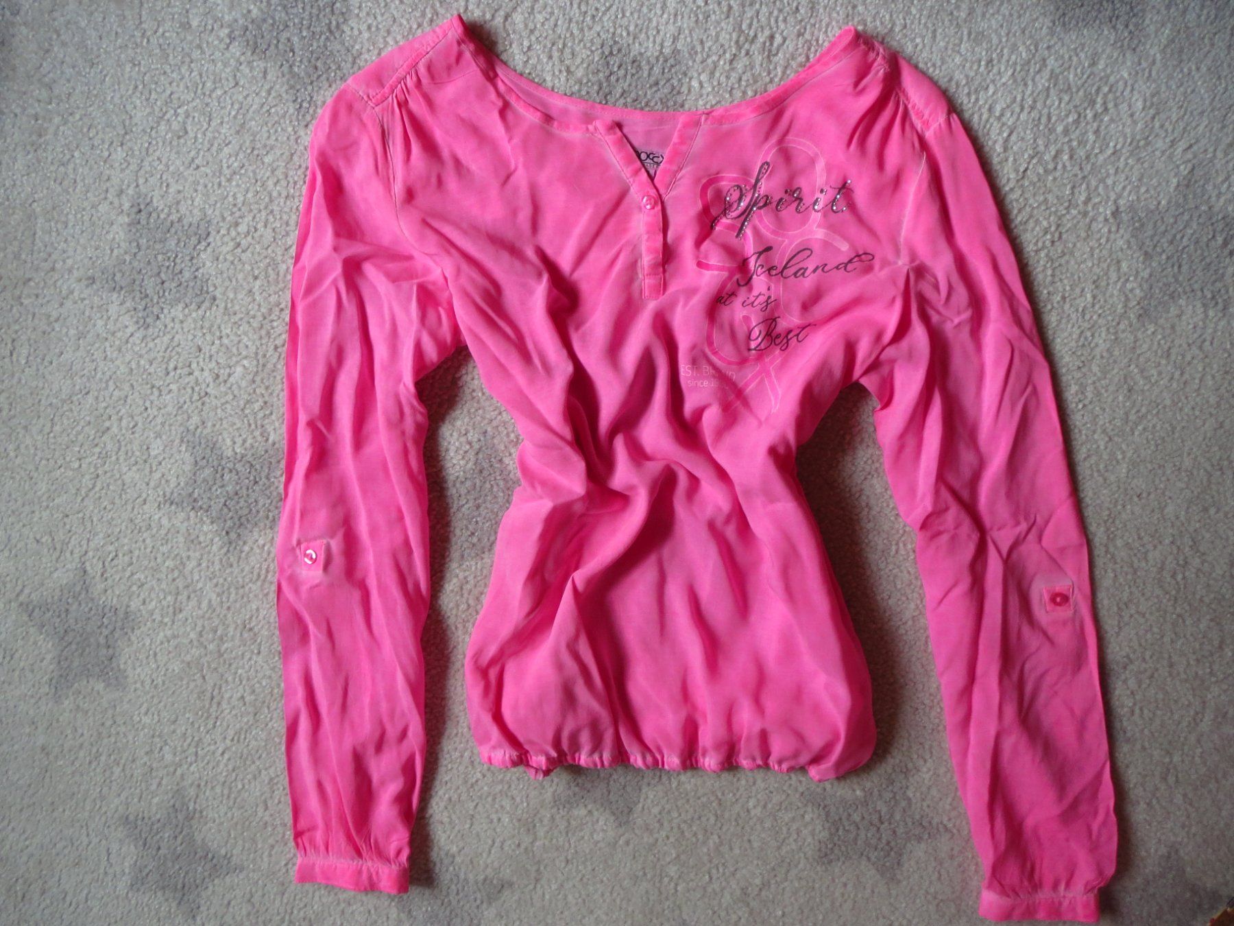 Soccx Blusen: NEUE SOCCX Damen Bluse Gr 38 / M – Neu (gemäss Beschreibung) aus Kiental von Anna8702 2