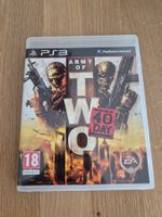 Army of Two: The 40th Day (PS3)