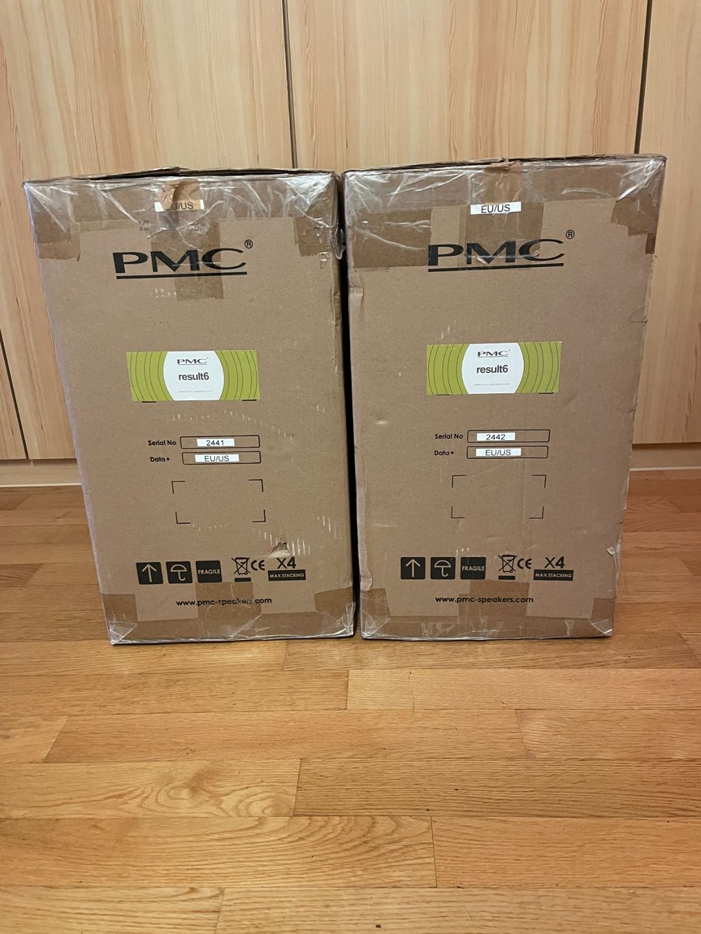 PMC Casse acustiche: PMC Result6 Studio Monitore Lautsprecher Neupreis CHF 2700 – Nuovo (secondo la descrizione) da Luzern venduto da wnif 5