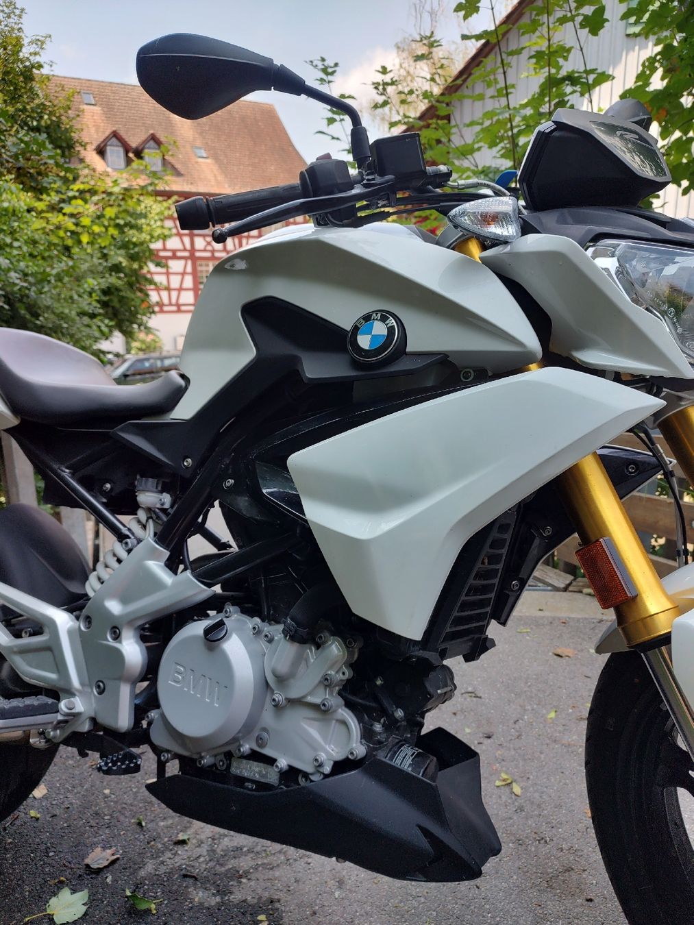 BMW Route: BMW 310 – D'occasion à Neftenbach par Himala 5