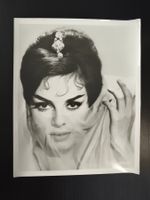 photo originale l'actrice française Michèle Mercier