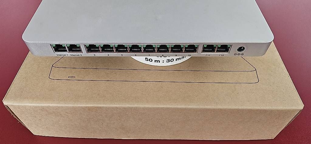 Firewall: Firewall Cisco Meraki MX65 – Usato da Glattpark(Opfikon) venduto da sevcan-b 2