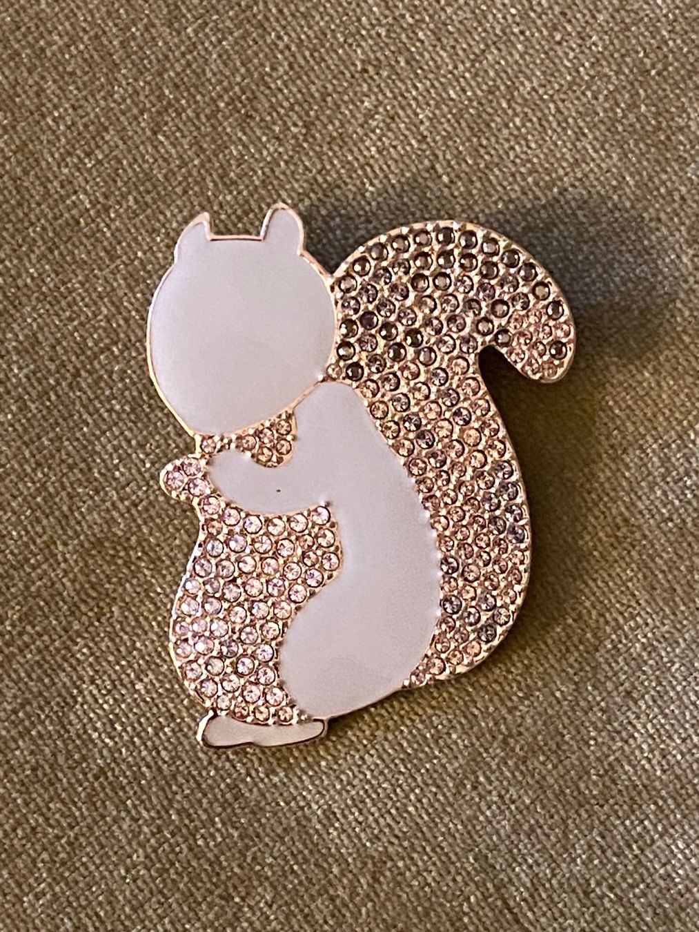 Swarovski Spille & Fermagli: Broche Swarovski – Usato da St-Blaise venduto da NSUTT1953