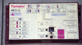 Fermator VVVF-4 Türsteuermodul / Module de commande de porte