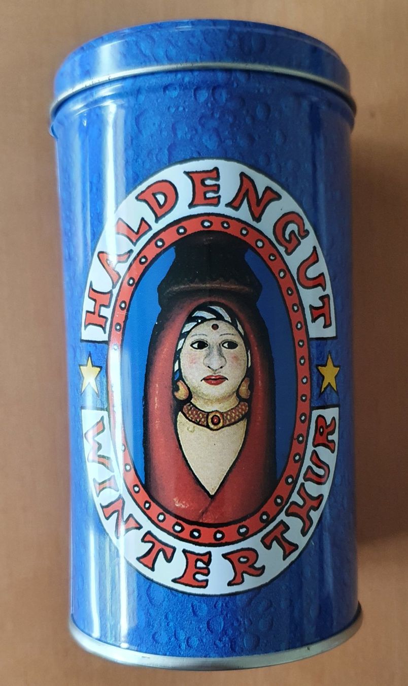 Haldengut Bicchieri: Haldengut Kult Kollektion – Usato da Kreuzlingen venduto da Rschweiz1 1
