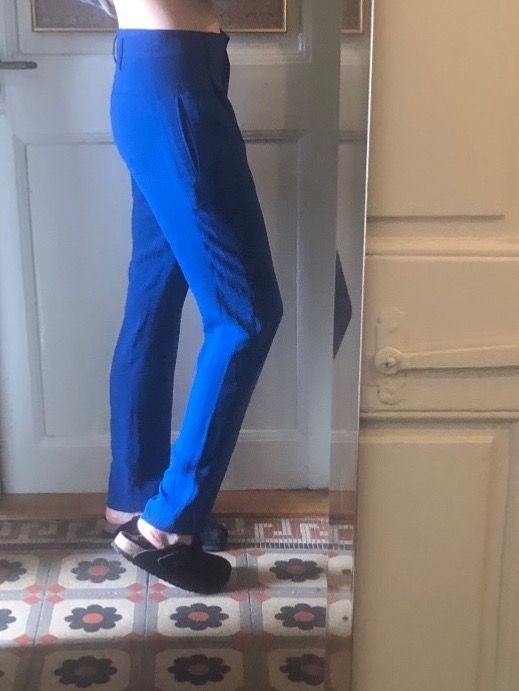 Pantaloni: Pantalon RUE BLANCHE 36/38 – Nuovo e nell'imballaggio originale da Arnex-sur-Orbe venduto da cameleonfringant 1