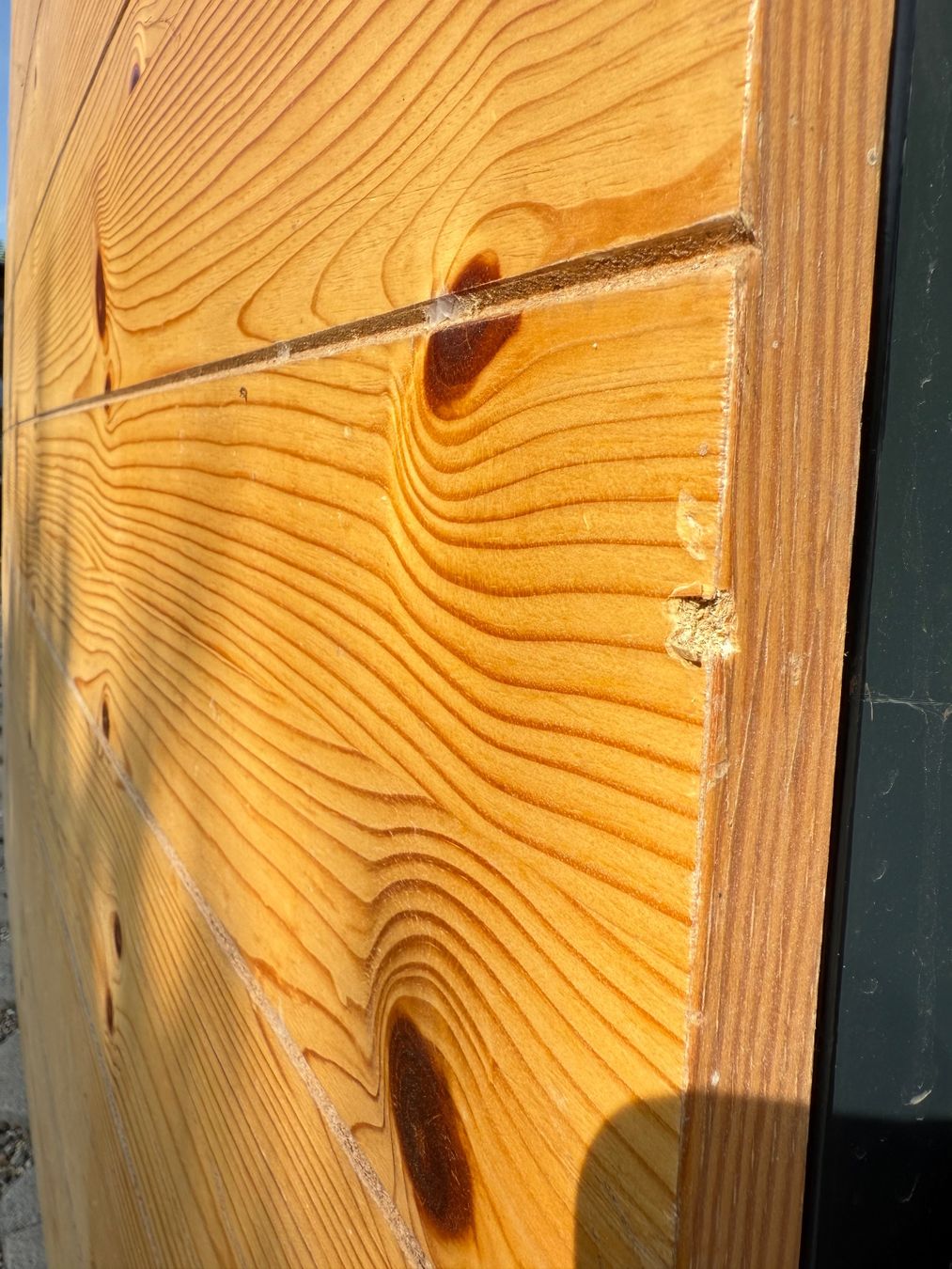 Articoli in legno: Trenn- Wand – Usato da Allschwil venduto da mapetitemaison 3