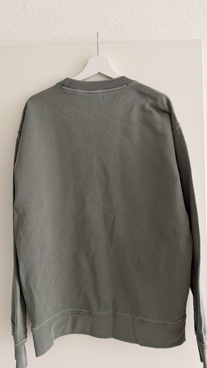 Hugo Boss Pullover & Sweatshirts: BOSS Pullover Rundhalsausschnitt Grau Grösse L – Gebraucht aus Horn von shuyakra 3
