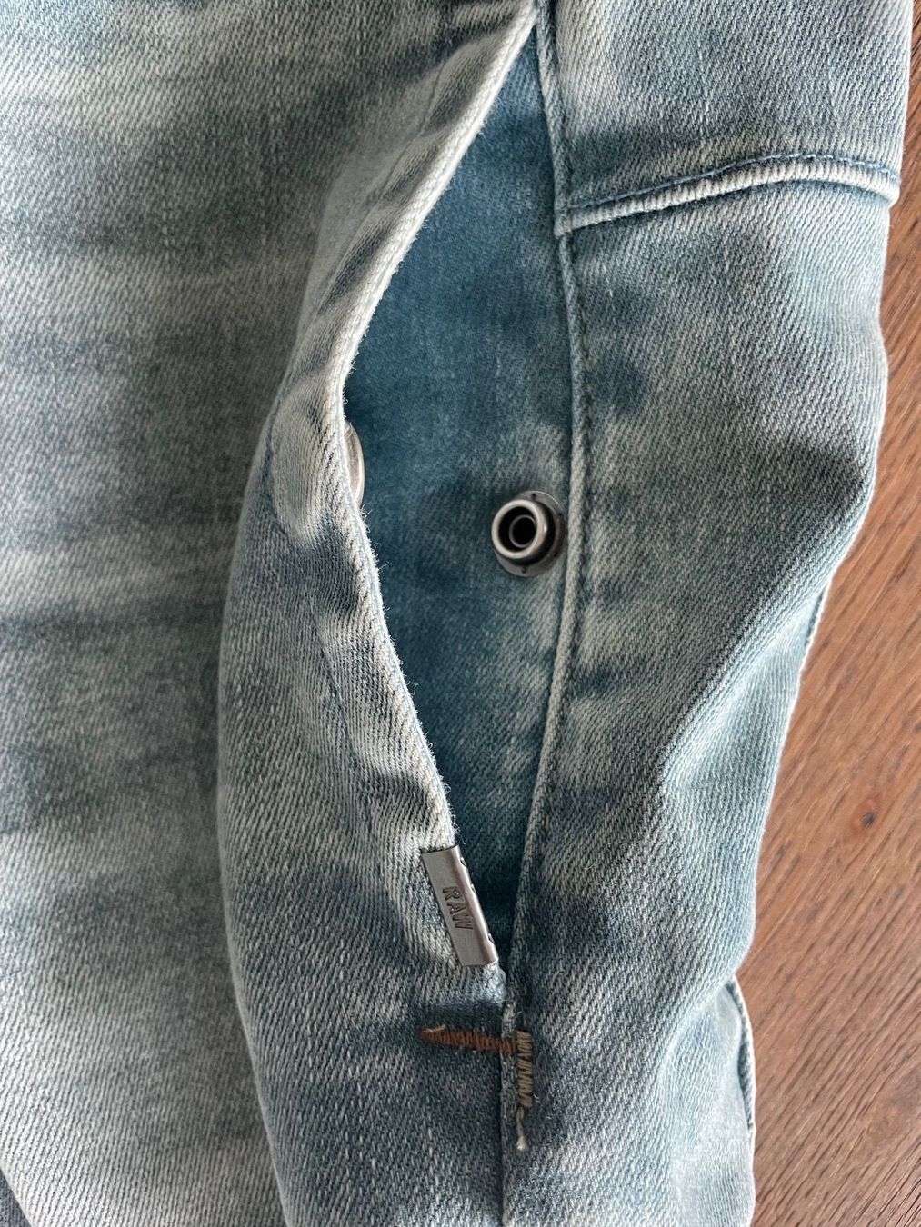 G-Star Jeans: JEAN G-STAR RAW – Nuovo (secondo la descrizione) da Morges venduto da Igp10 8