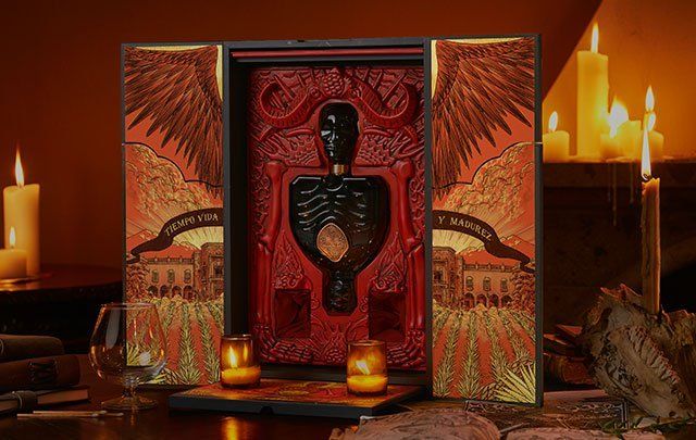 Bevande alcoliche: Patron X Guillermo Del Toro Tequila – Nuovo e nell'imballaggio originale da Niederteufen venduto da JoeChino80 4