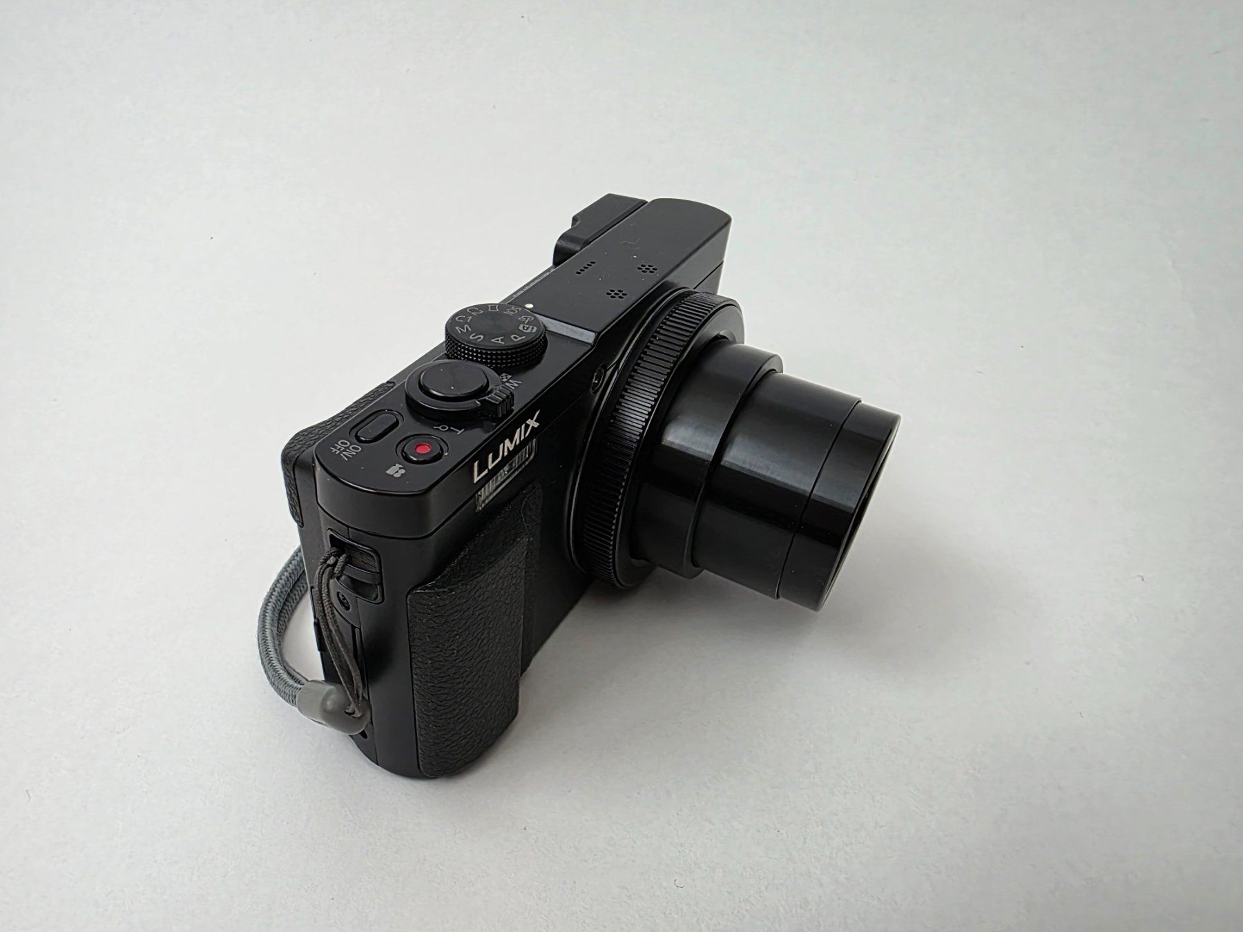 Panasonic Fotocamera: Panasonic Lumix DMC-TZ71 – Usato da Bassersdorf venduto da Rhino09 1