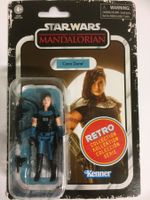 CARA DUNE 9 cm STAR WARS ACTION FIGURE KENNER RETRO COLLECTI
