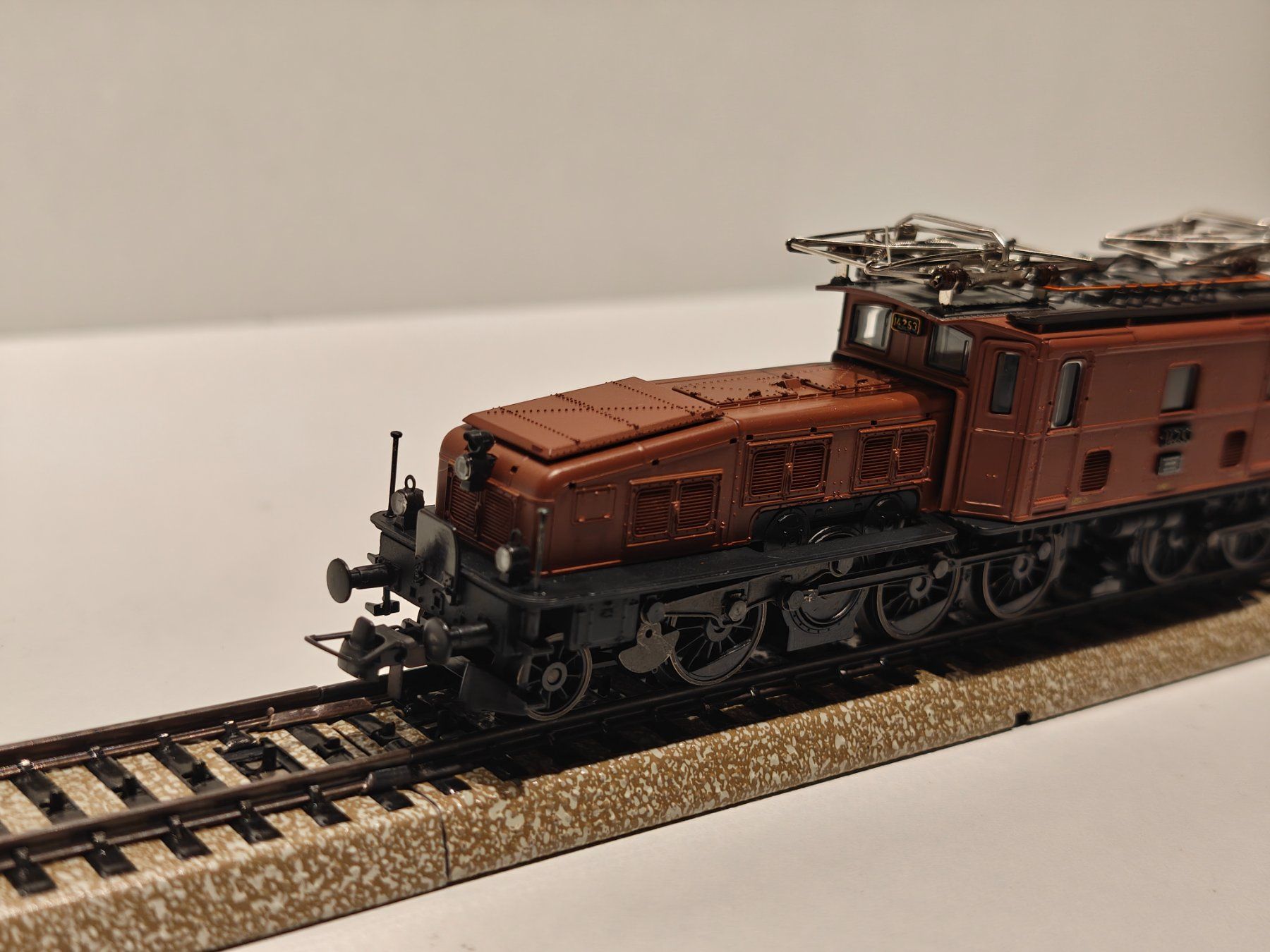 Roco Trains électriques: Roco 43941 SBB Krokodil – D'occasion à Braunau par Homersimpson 2