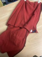 Hoppediz Tragetuch Rot, Top Zustand, 4.60 x 0.70m