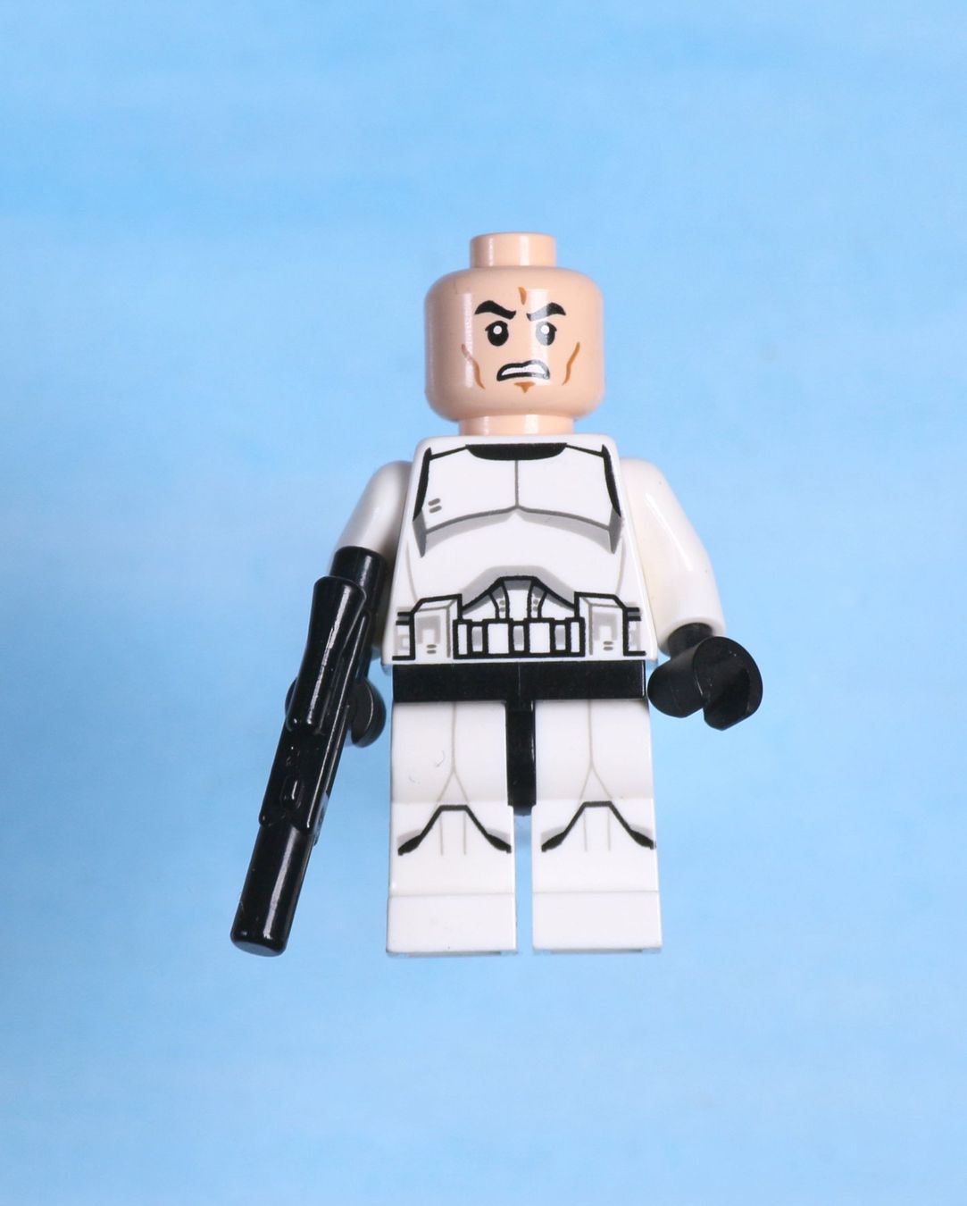 Lego Giocattoli: LEGO Star Wars Minifigur  Clone Trooper (Phase 2) – Usato da Hettlingen venduto da Scholi99 1