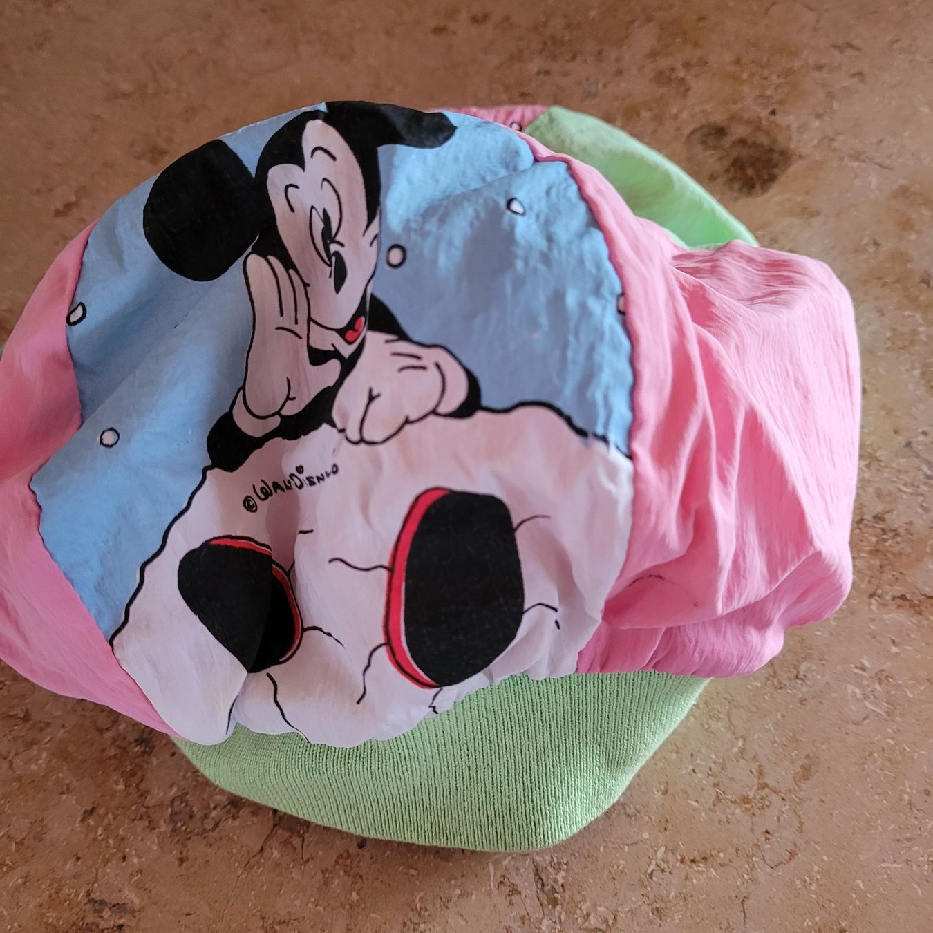 Sonstige Jungenkleidung: Kinderhut Micky in the Snow – Gebraucht aus Hondrich von Ebro01 1
