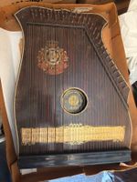 Alte Zither – Ungetestet