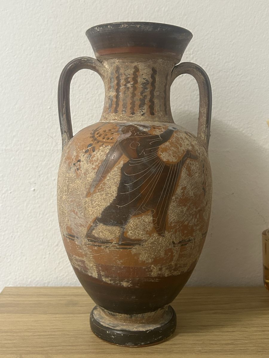 Vasi & Recipienti: Antike Vase im griechischen Stil – Usato da Losone venduto da del_yh97 1