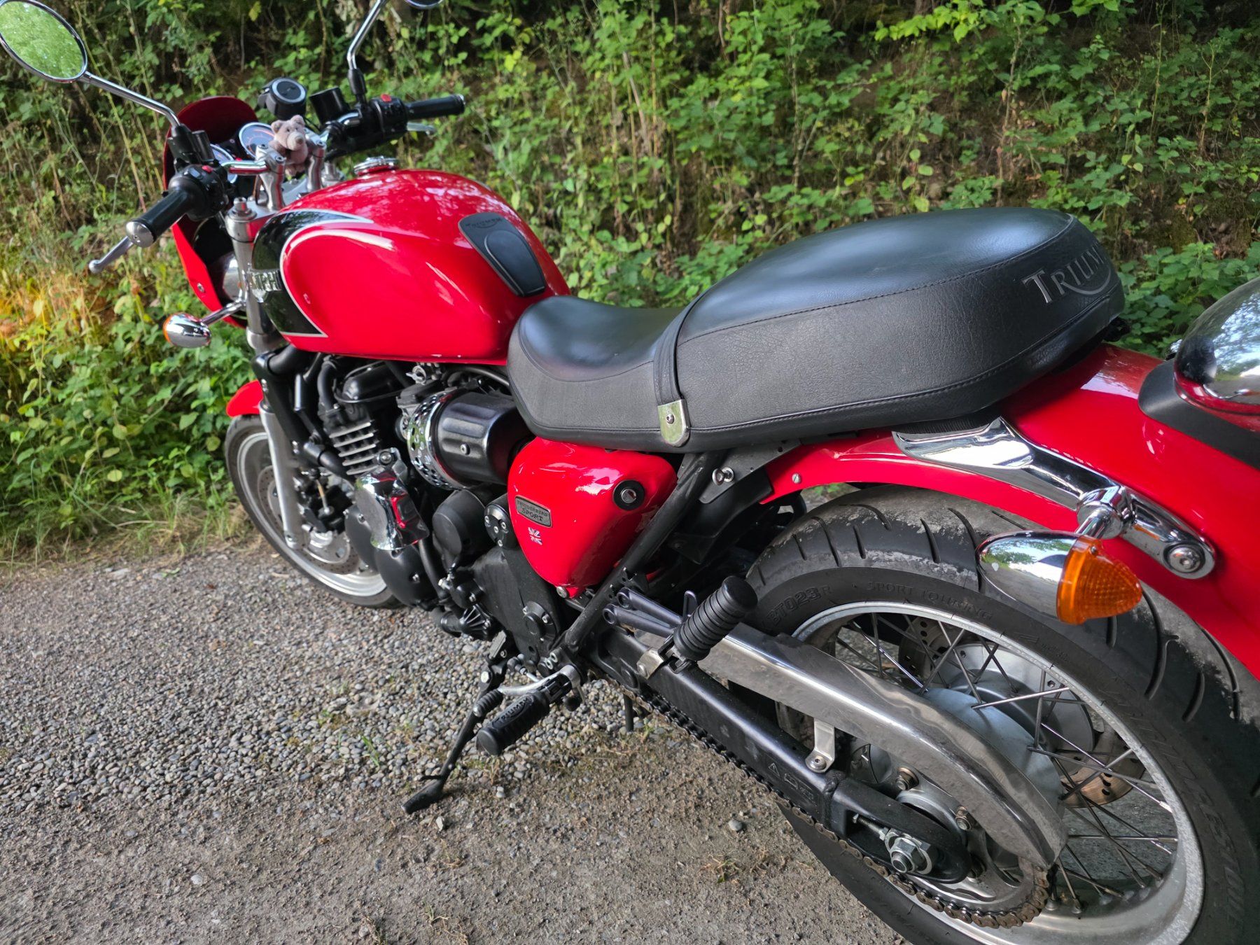 Triumph Autres: Triumph Thunderbird Sport – D'occasion à Dietfurt par Destroyed 2