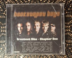 Backstreet Boys - Greatest Hits Chapter One, USA Pop CD 2001