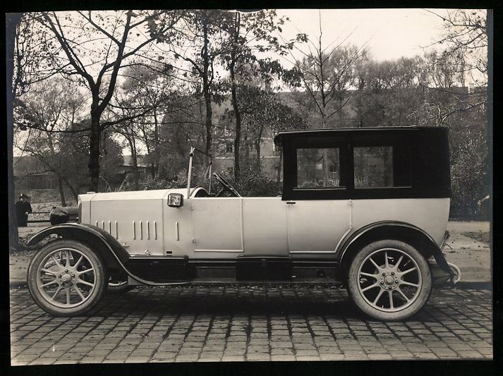 Fotografie & Manifesti: Fotografie Auto Protos 10 /30 PS Landaul – Usato da Berlin venduto da bartko-reher