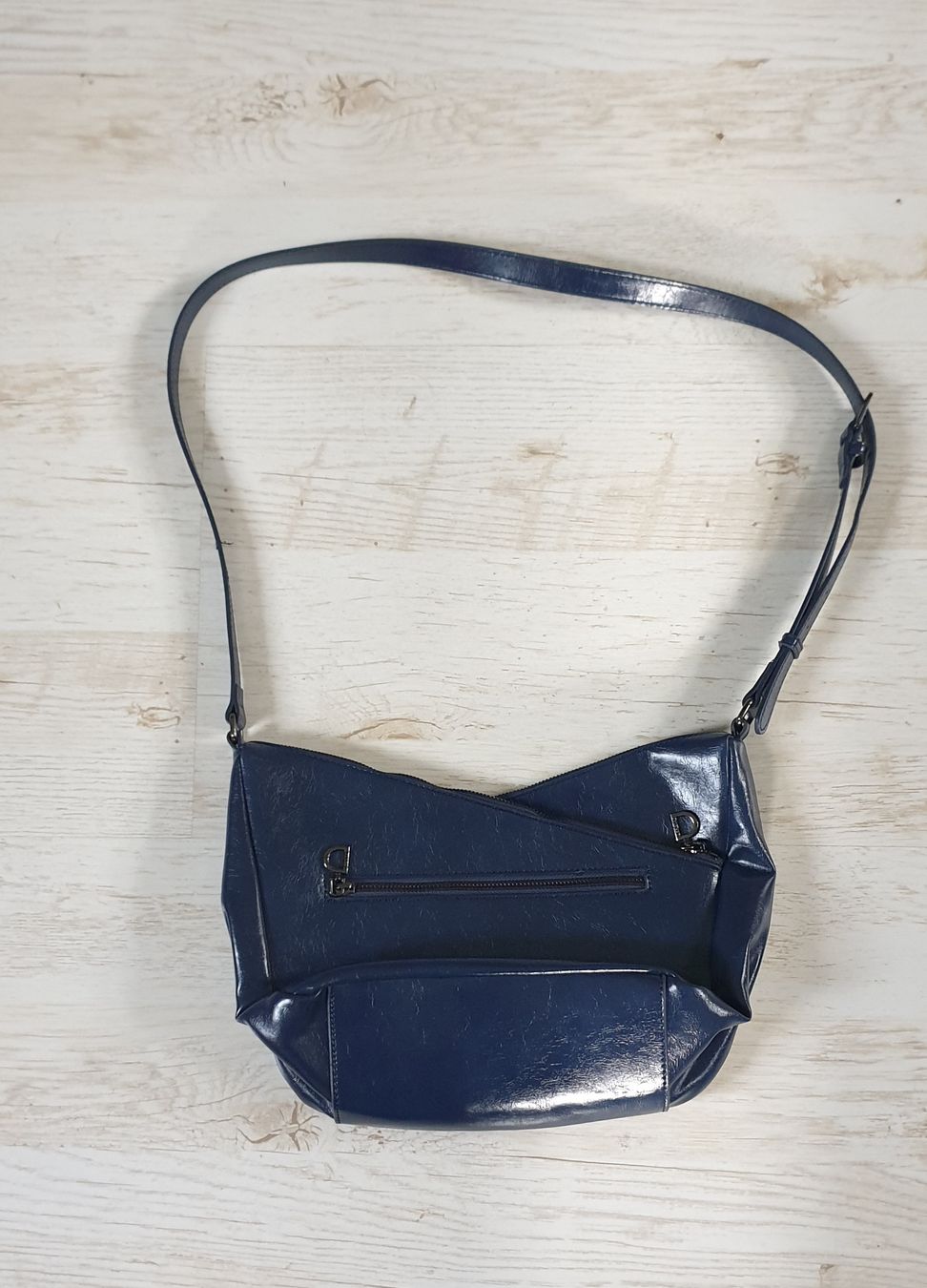 Desigual Altro in  Abbigliamento & Accessori: Sac Desigual bleu marine – Usato da Villeneuve VD venduto da Louta7 1