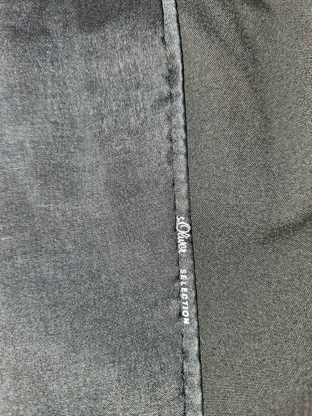 S.Oliver Giacche: Damen Blazer S.Oliver Selection schwarz Grösse L  – Nuovo (secondo la descrizione) da Anwil venduto da nomolnoi 3
